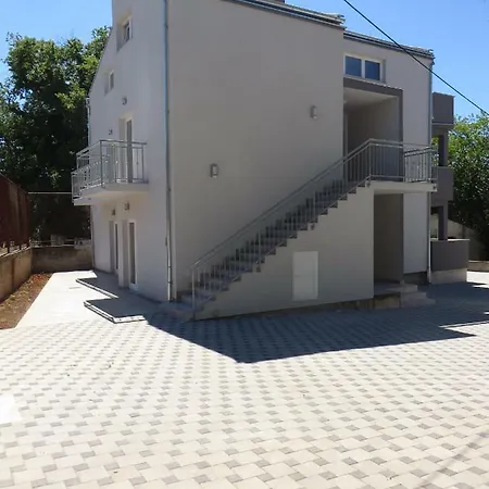 דירה Luka ביוגראד נה מורו