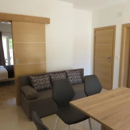 דירה Luka ביוגראד נה מורו