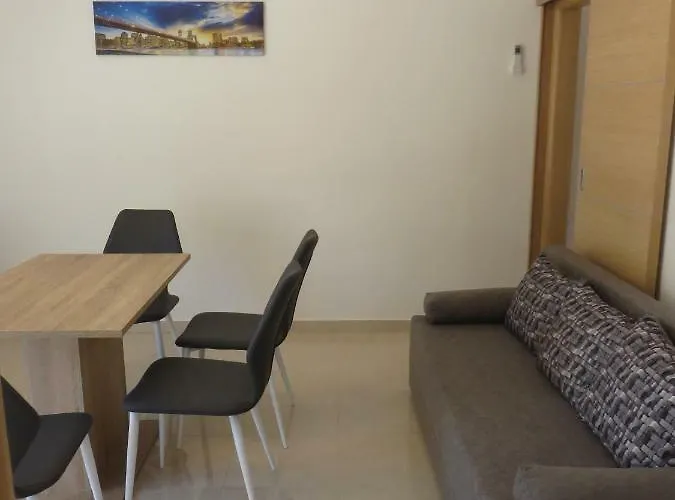 דירה Luka ביוגראד נה מורו