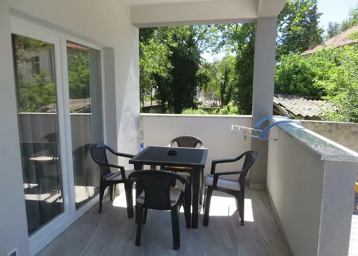 דירה Luka ביוגראד נה מורו