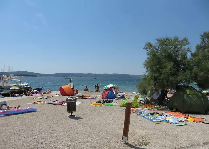 דירה Luka ביוגראד נה מורו