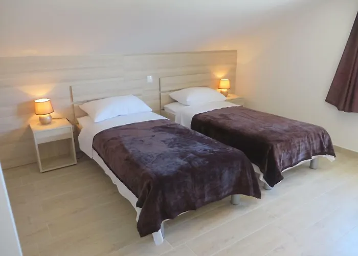 Apartman Luka Biograd Na Moru